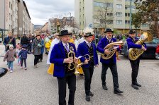 24.03.2024 Palmweihe und Palmprozession